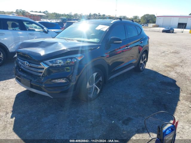 Photo 1 VIN: KM8J3CA25HU376318 - HYUNDAI TUCSON 