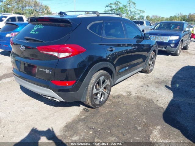 Photo 3 VIN: KM8J3CA25HU376318 - HYUNDAI TUCSON 