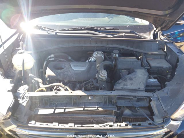 Photo 9 VIN: KM8J3CA25HU376318 - HYUNDAI TUCSON 