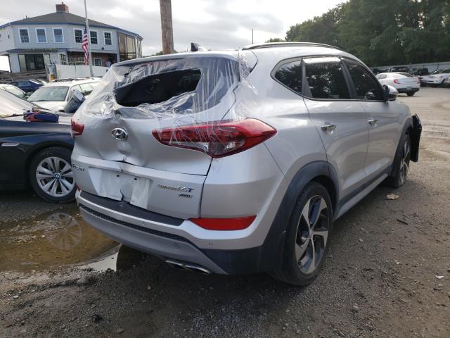 Photo 3 VIN: KM8J3CA25HU383785 - HYUNDAI TUCSON LIM 