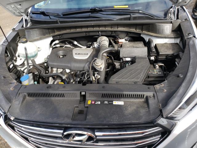 Photo 6 VIN: KM8J3CA25HU383785 - HYUNDAI TUCSON LIM 