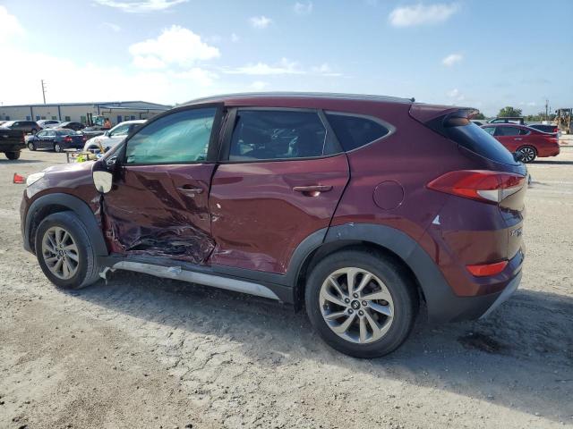 Photo 1 VIN: KM8J3CA25HU399369 - HYUNDAI TUCSON LIM 