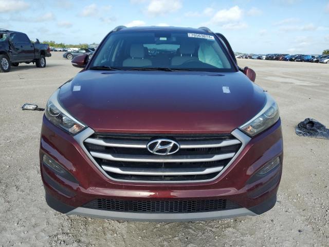 Photo 4 VIN: KM8J3CA25HU399369 - HYUNDAI TUCSON LIM 