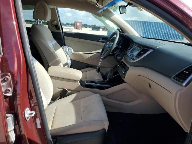 Photo 6 VIN: KM8J3CA25HU399369 - HYUNDAI TUCSON LIM 