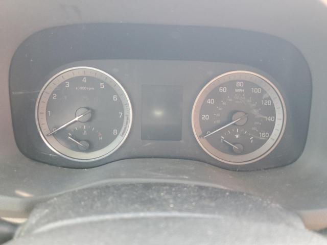 Photo 8 VIN: KM8J3CA25HU399369 - HYUNDAI TUCSON LIM 