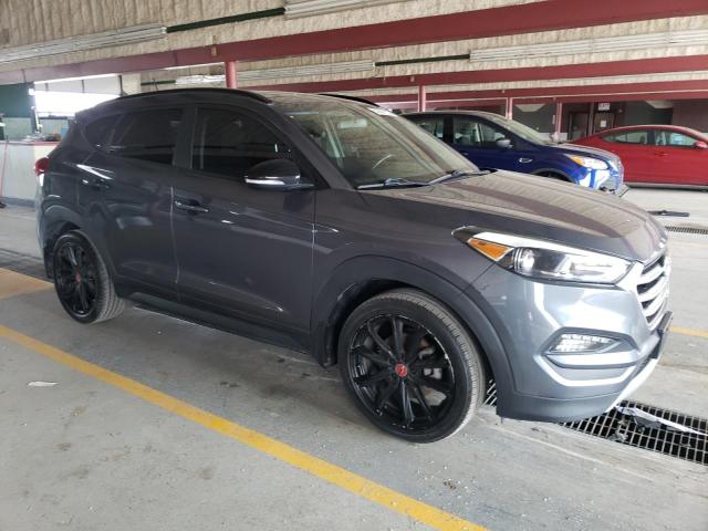 Photo 3 VIN: KM8J3CA25HU492571 - HYUNDAI TUCSON LIM 