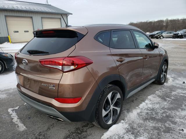 Photo 3 VIN: KM8J3CA25HU522863 - HYUNDAI TUCSON LIM 