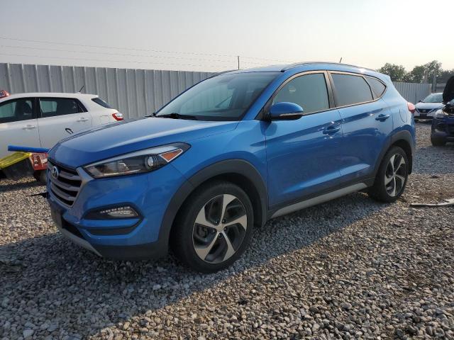 Photo 0 VIN: KM8J3CA25HU525763 - HYUNDAI TUCSON 