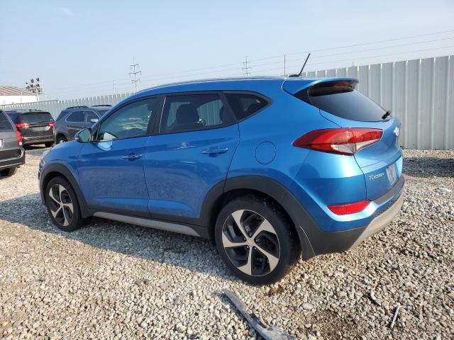 Photo 1 VIN: KM8J3CA25HU525763 - HYUNDAI TUCSON 