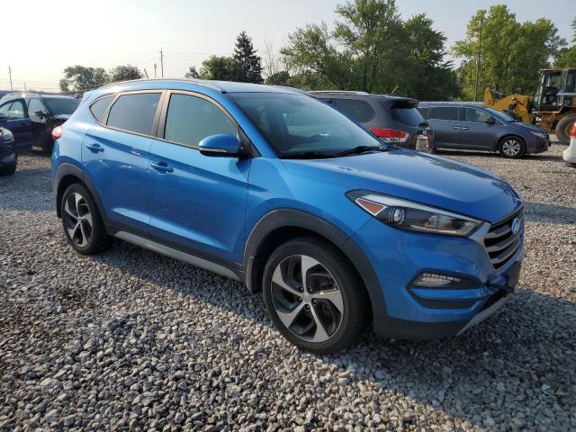 Photo 3 VIN: KM8J3CA25HU525763 - HYUNDAI TUCSON 