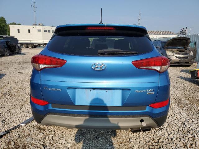 Photo 5 VIN: KM8J3CA25HU525763 - HYUNDAI TUCSON 