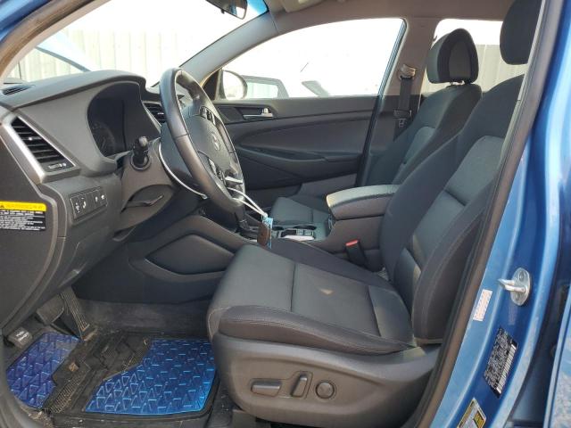 Photo 6 VIN: KM8J3CA25HU525763 - HYUNDAI TUCSON 