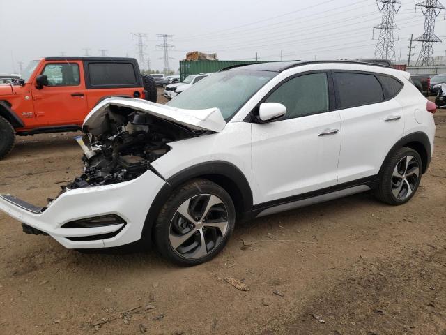 Photo 0 VIN: KM8J3CA25HU528758 - HYUNDAI TUCSON 