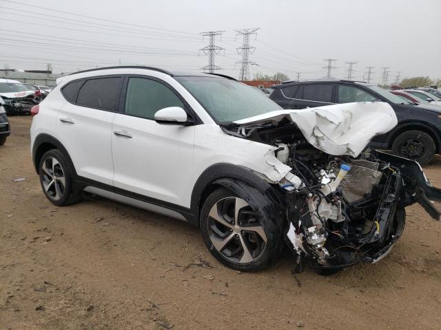 Photo 3 VIN: KM8J3CA25HU528758 - HYUNDAI TUCSON 