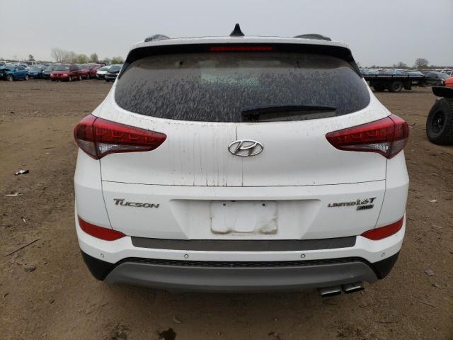 Photo 5 VIN: KM8J3CA25HU528758 - HYUNDAI TUCSON 