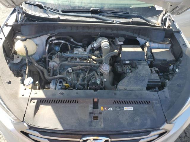 Photo 10 VIN: KM8J3CA25HU534625 - HYUNDAI TUCSON LIM 