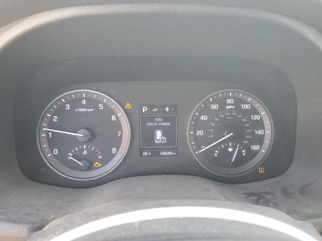 Photo 8 VIN: KM8J3CA25HU534625 - HYUNDAI TUCSON LIM 