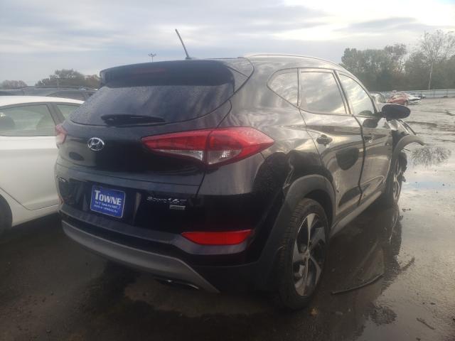 Photo 3 VIN: KM8J3CA25HU536777 - HYUNDAI TUCSON LIM 