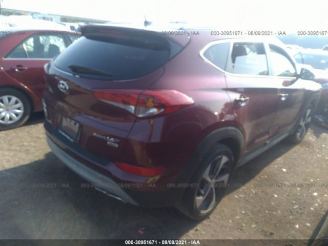 Photo 3 VIN: KM8J3CA25HU538528 - HYUNDAI TUCSON 