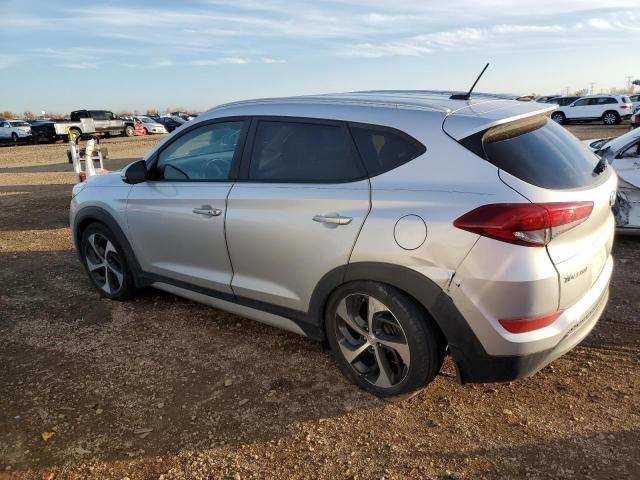 Photo 1 VIN: KM8J3CA25HU554034 - HYUNDAI TUCSON LIM 