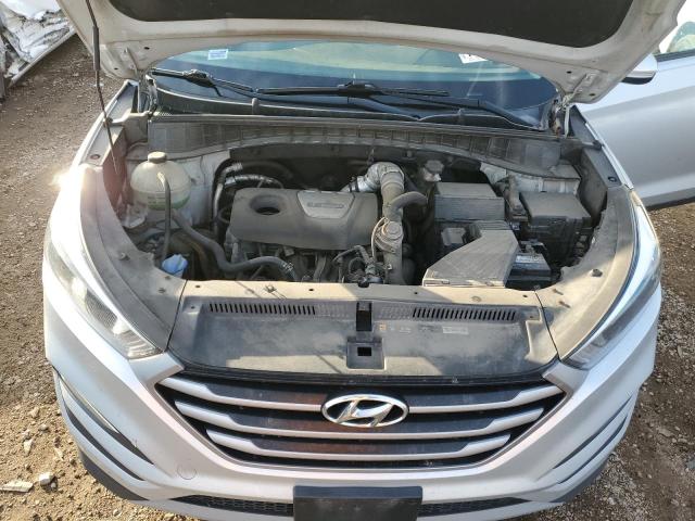 Photo 10 VIN: KM8J3CA25HU554034 - HYUNDAI TUCSON LIM 