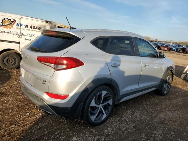 Photo 2 VIN: KM8J3CA25HU554034 - HYUNDAI TUCSON LIM 