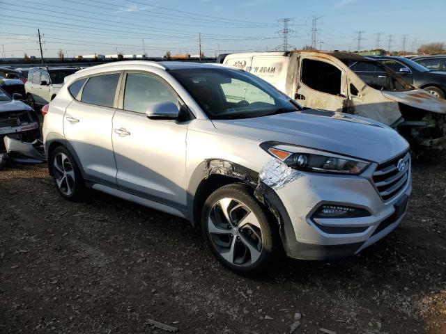 Photo 3 VIN: KM8J3CA25HU554034 - HYUNDAI TUCSON LIM 