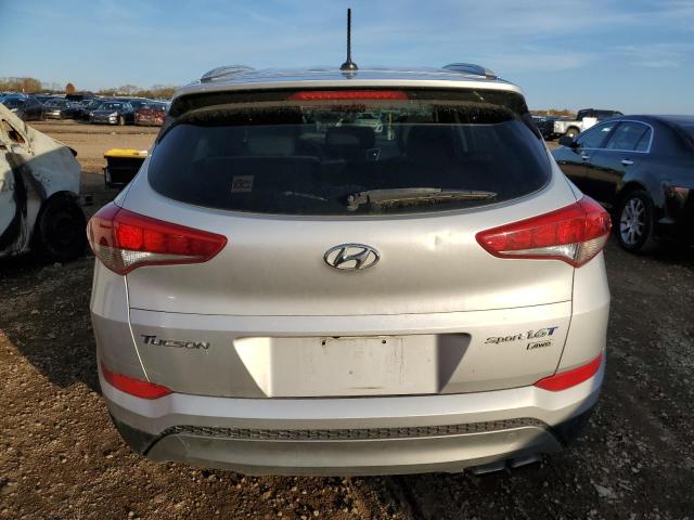 Photo 5 VIN: KM8J3CA25HU554034 - HYUNDAI TUCSON LIM 