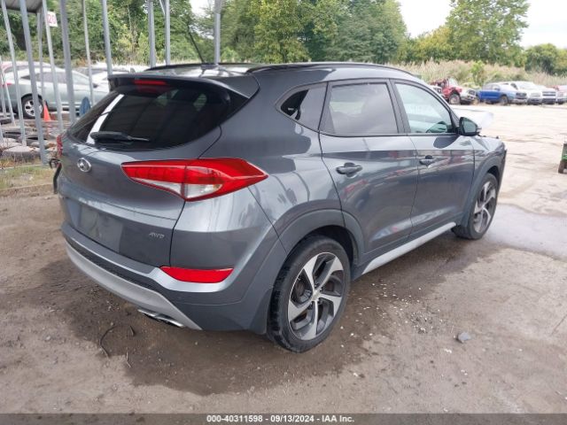 Photo 3 VIN: KM8J3CA25HU554650 - HYUNDAI TUCSON 