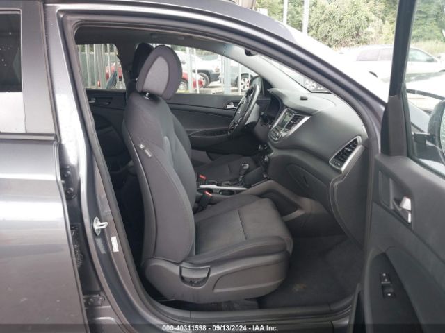 Photo 4 VIN: KM8J3CA25HU554650 - HYUNDAI TUCSON 