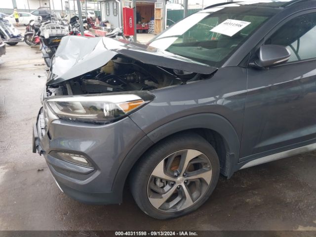 Photo 5 VIN: KM8J3CA25HU554650 - HYUNDAI TUCSON 