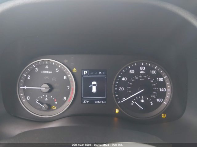 Photo 6 VIN: KM8J3CA25HU554650 - HYUNDAI TUCSON 