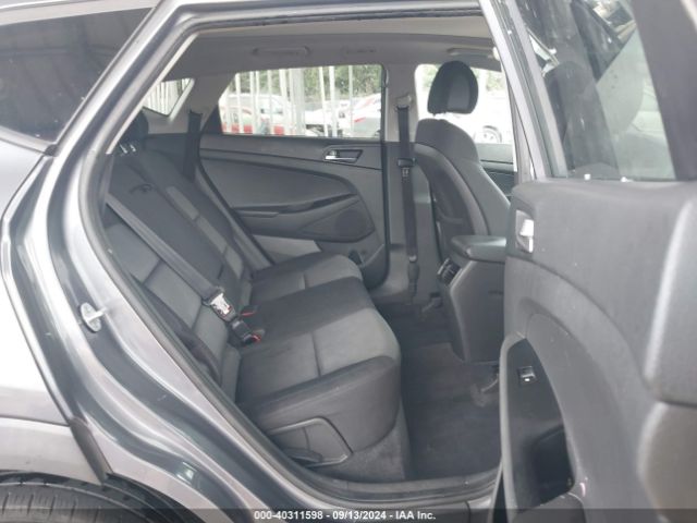 Photo 7 VIN: KM8J3CA25HU554650 - HYUNDAI TUCSON 