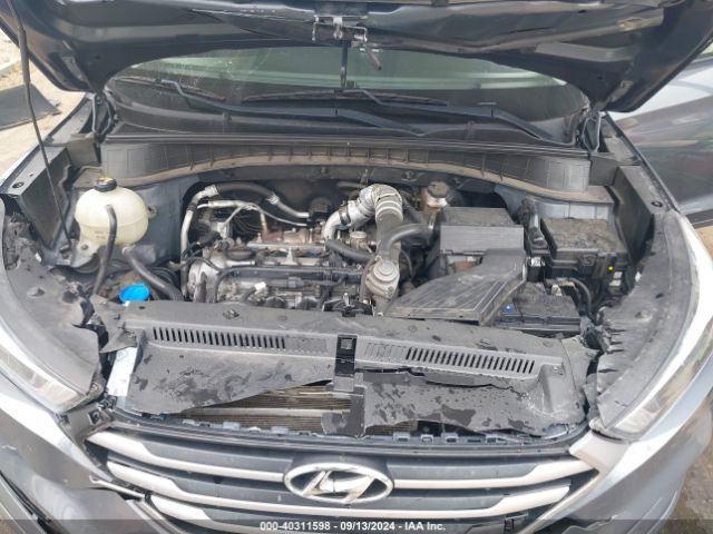 Photo 9 VIN: KM8J3CA25HU554650 - HYUNDAI TUCSON 