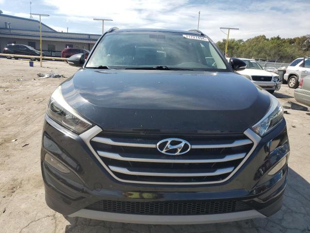 Photo 4 VIN: KM8J3CA25HU572839 - HYUNDAI TUCSON LIM 