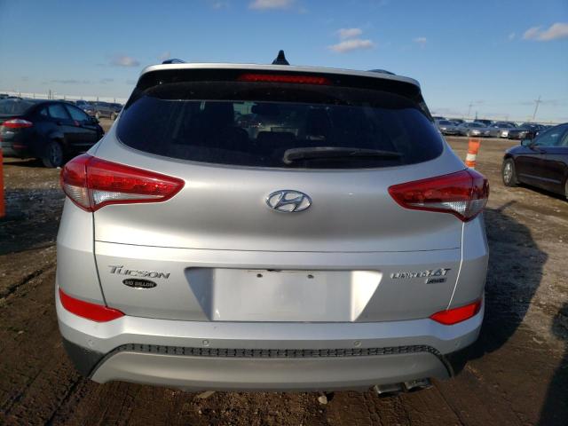 Photo 5 VIN: KM8J3CA25JU603884 - HYUNDAI TUCSON 