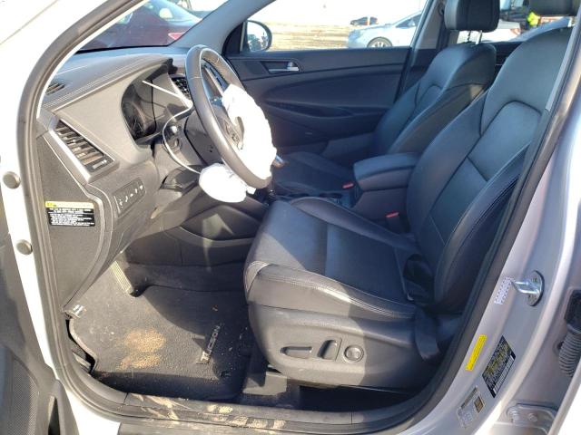 Photo 6 VIN: KM8J3CA25JU603884 - HYUNDAI TUCSON 