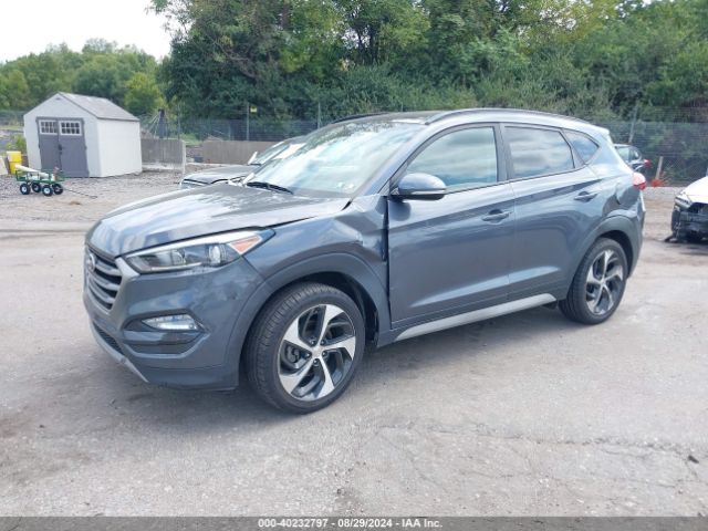 Photo 1 VIN: KM8J3CA25JU642345 - HYUNDAI TUCSON 