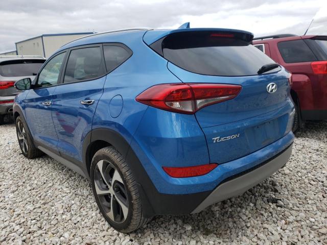 Photo 2 VIN: KM8J3CA25JU688919 - HYUNDAI TUCSON VAL 