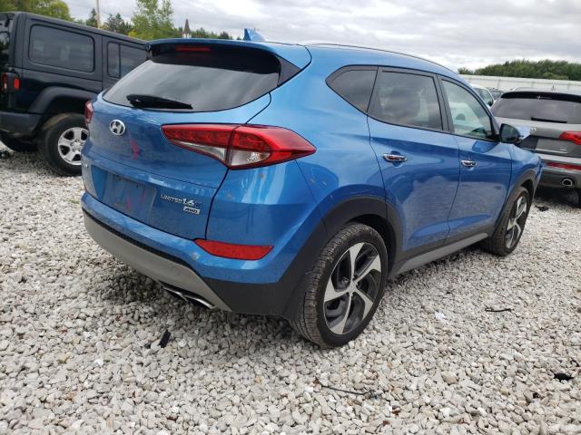 Photo 3 VIN: KM8J3CA25JU688919 - HYUNDAI TUCSON VAL 