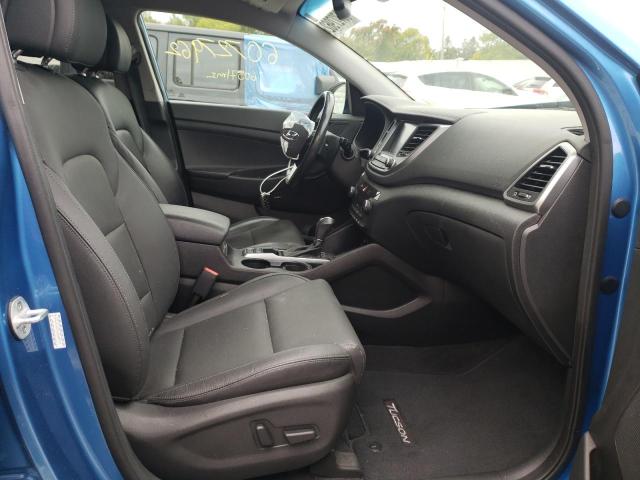 Photo 4 VIN: KM8J3CA25JU688919 - HYUNDAI TUCSON VAL 