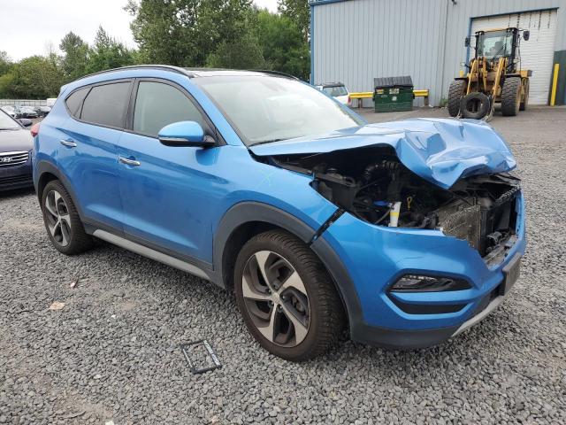 Photo 3 VIN: KM8J3CA25JU704441 - HYUNDAI TUCSON VAL 