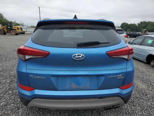 Photo 5 VIN: KM8J3CA25JU704441 - HYUNDAI TUCSON VAL 