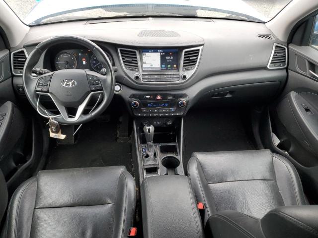 Photo 7 VIN: KM8J3CA25JU704441 - HYUNDAI TUCSON VAL 