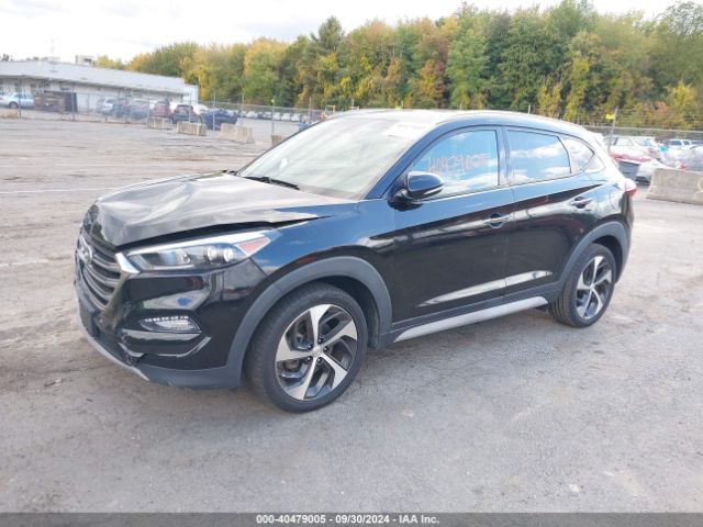 Photo 1 VIN: KM8J3CA25JU708425 - HYUNDAI TUCSON 