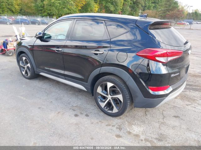 Photo 2 VIN: KM8J3CA25JU708425 - HYUNDAI TUCSON 