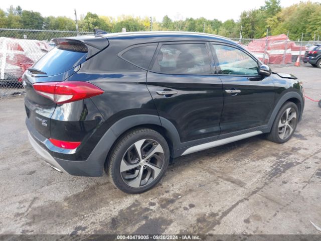 Photo 3 VIN: KM8J3CA25JU708425 - HYUNDAI TUCSON 