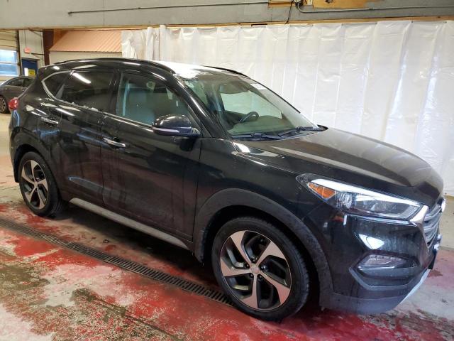 Photo 3 VIN: KM8J3CA25JU724589 - HYUNDAI TUCSON 