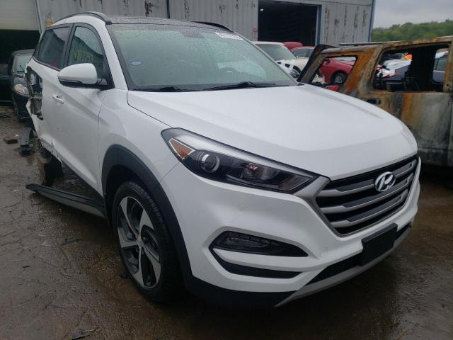 Photo 0 VIN: KM8J3CA25JU748228 - HYUNDAI TUCSON VAL 