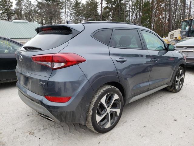 Photo 3 VIN: KM8J3CA25JU752375 - HYUNDAI TUCSON VAL 